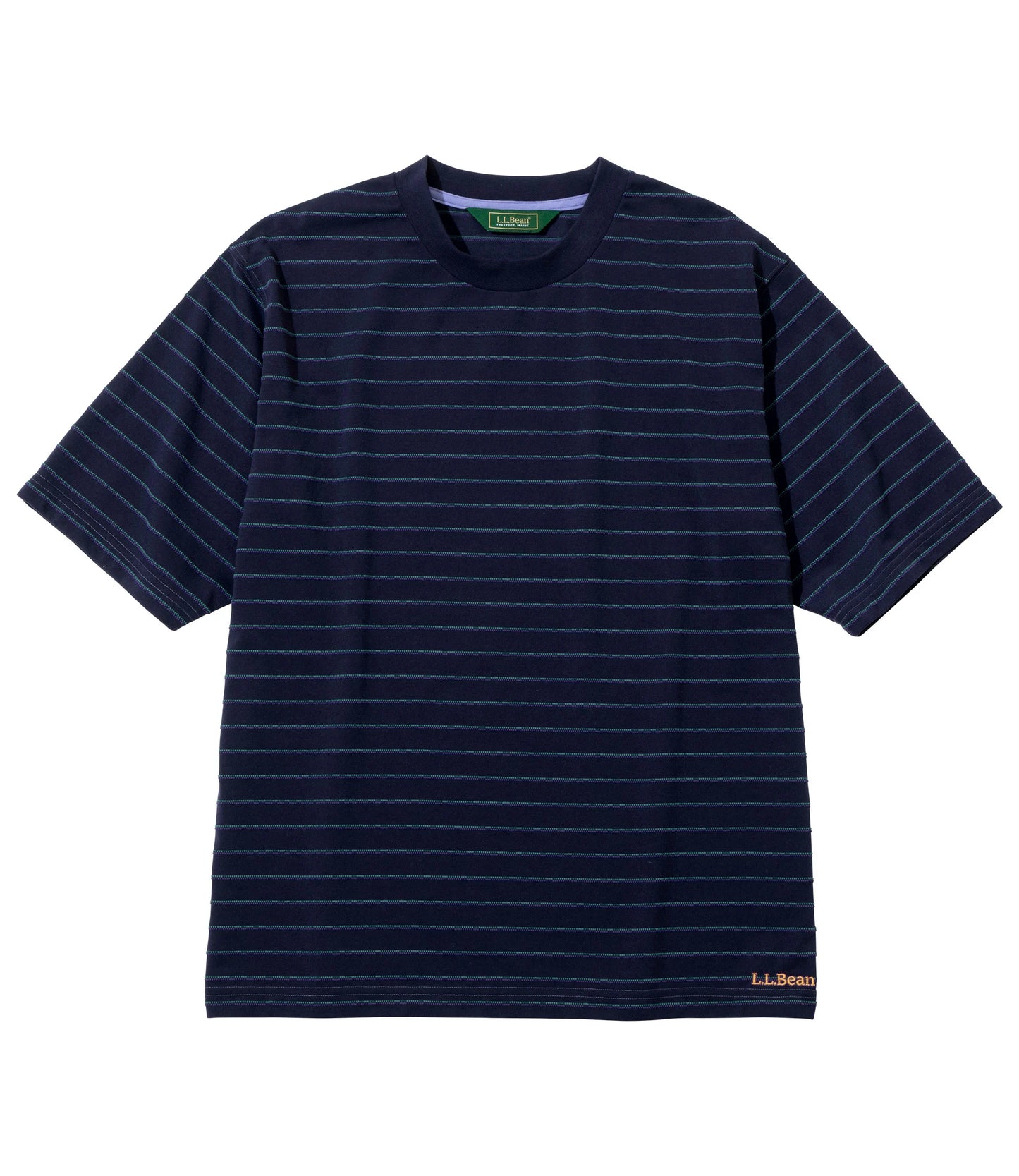 L.L.Bean JAPAN EDITION Clinton Striped Tee