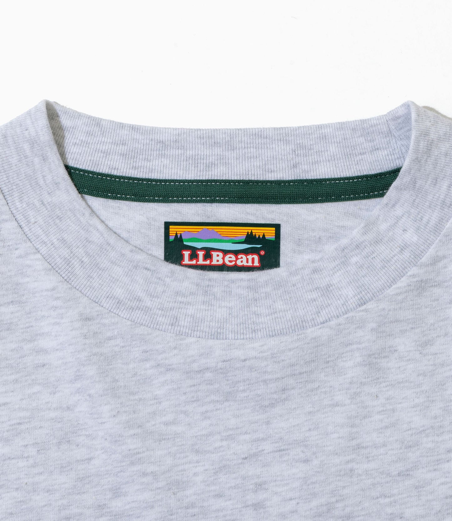 L.L.Bean JAPAN EDITION Eliot Long-sleeve Tee