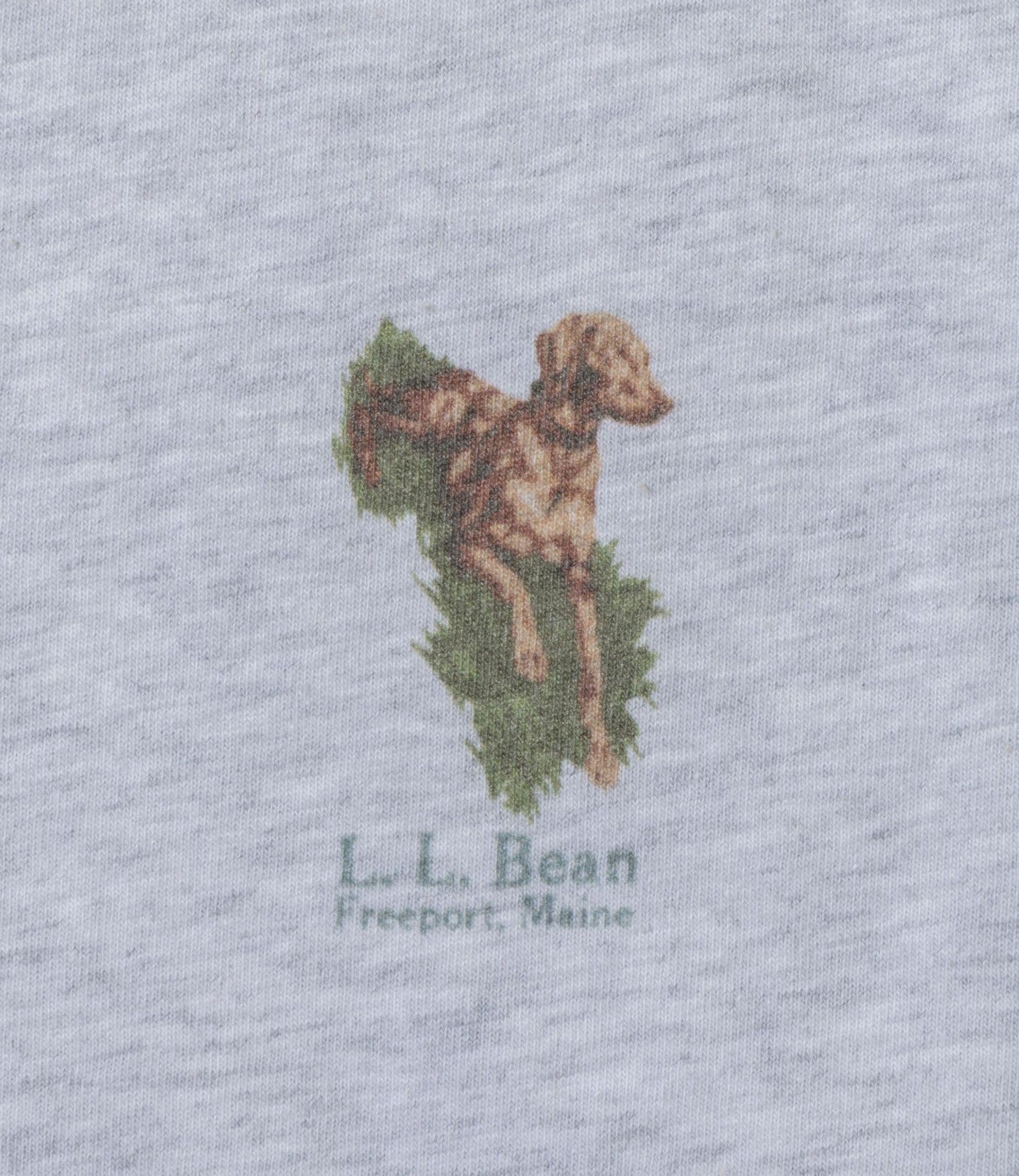 L.L.Bean JAPAN EDITION Eliot Long-sleeve Tee