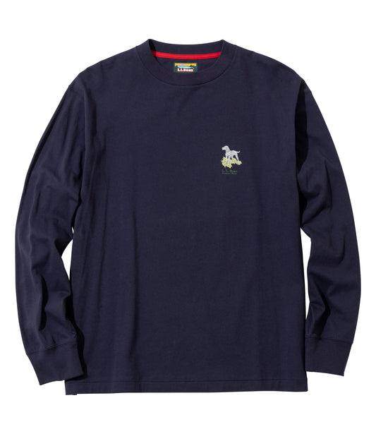 L.L.Bean JAPAN EDITION Eliot Long-sleeve Tee