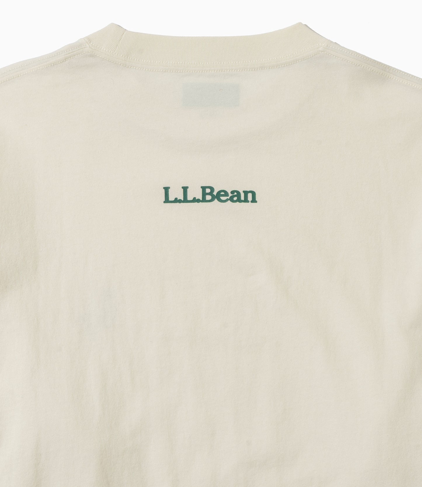L.L.Bean JAPAN EDITION Eliot 1990 Peace Climb Long-Sleeve Tee