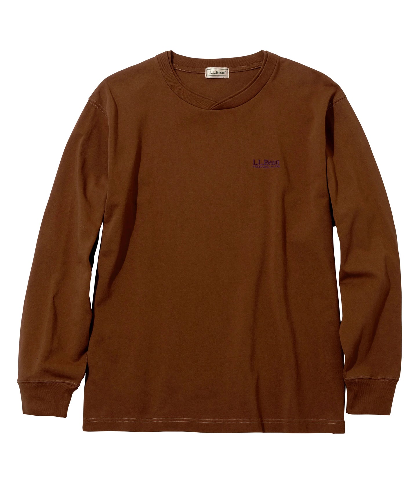 L.L.Bean JAPAN EDITION Union Long-Sleeve Tee