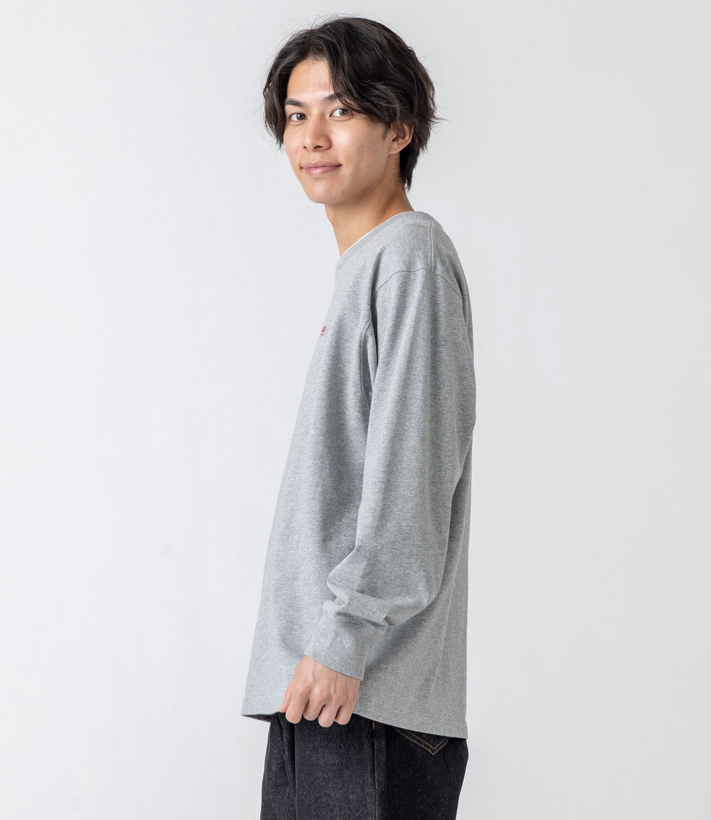 L.L.Bean JAPAN EDITION Union Long-Sleeve Tee