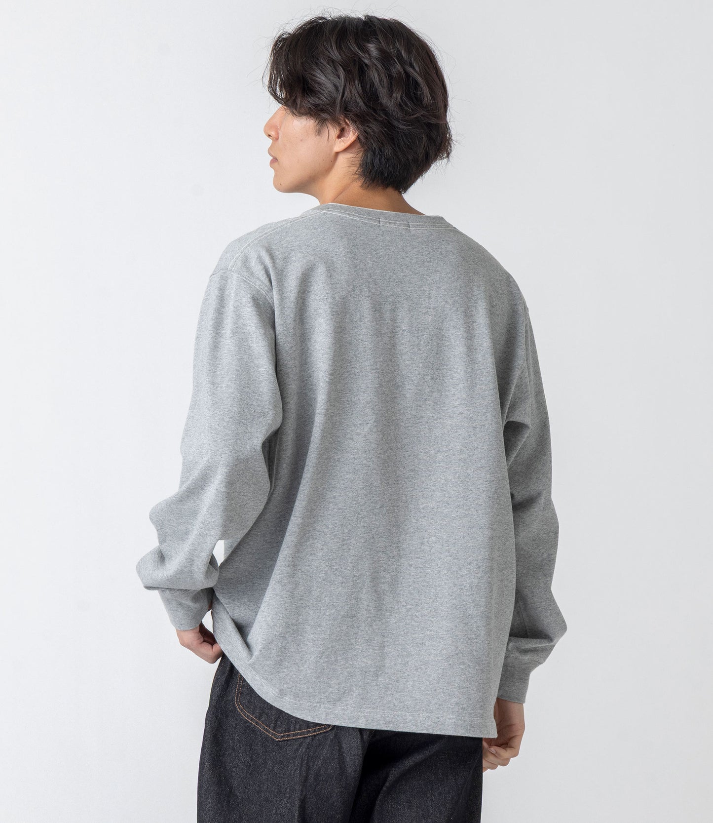 L.L.Bean JAPAN EDITION Union Long-Sleeve Tee
