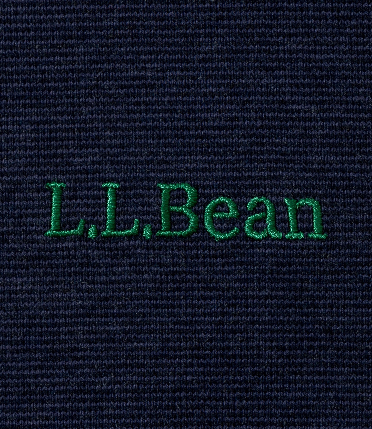 L.L.Bean JAPAN EDITION Union Long-Sleeve Stripe Tee