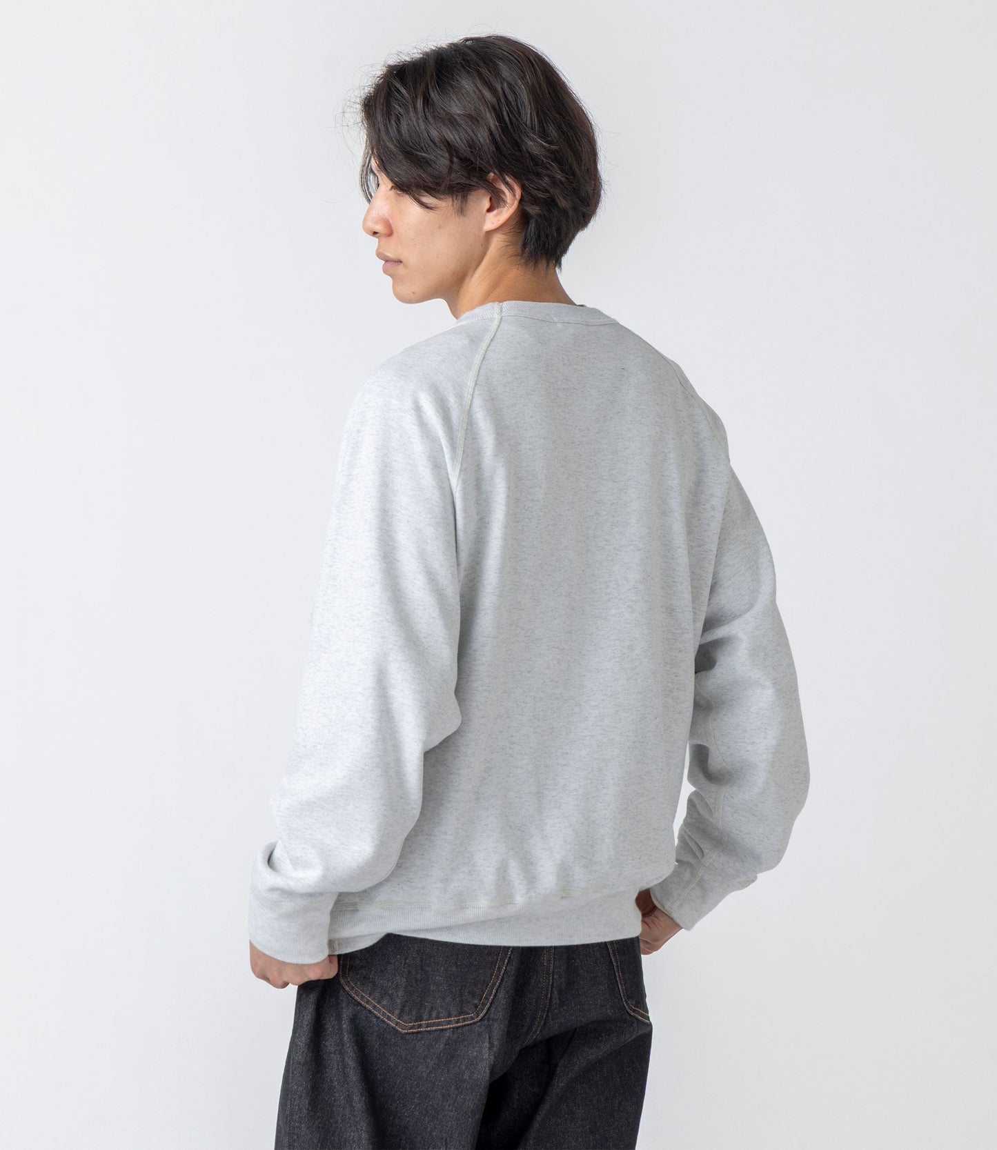 L.L.Bean JAPAN EDITION Portage Crewneck Sweatshirt