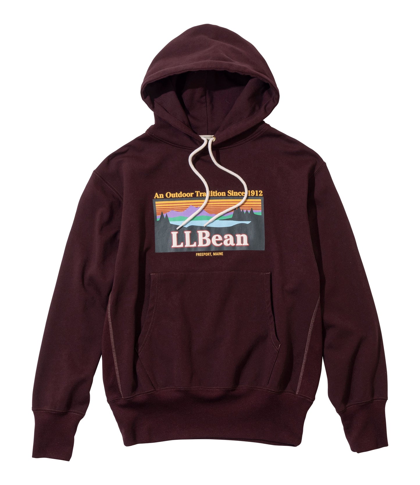 L.L.Bean JAPAN EDITION Portage Hooded Sweatshirt