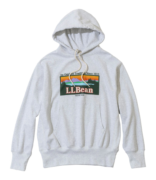 L.L.Bean JAPAN EDITION Portage Hooded Sweatshirt