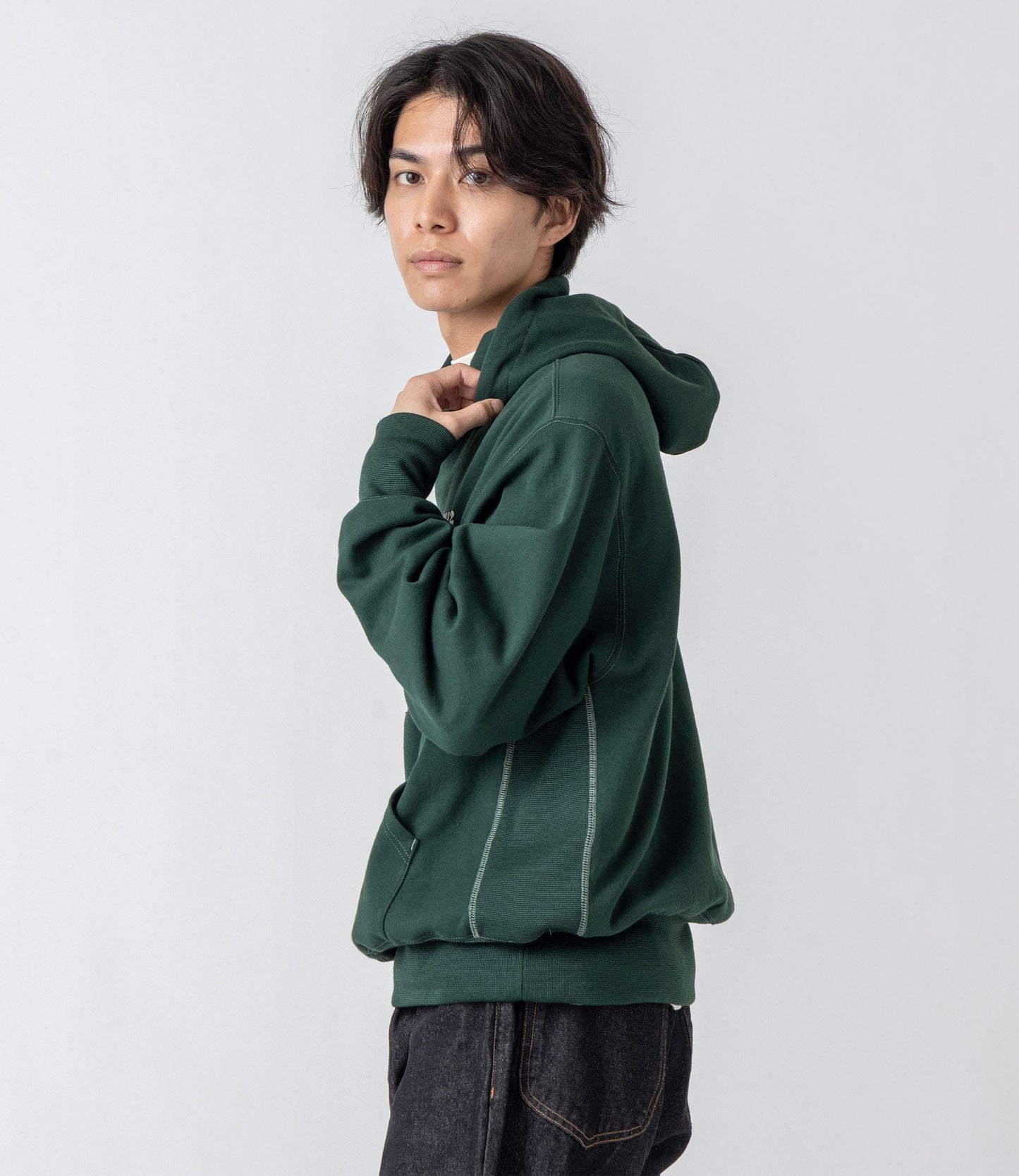 L.L.Bean JAPAN EDITION Portage Hooded Sweatshirt