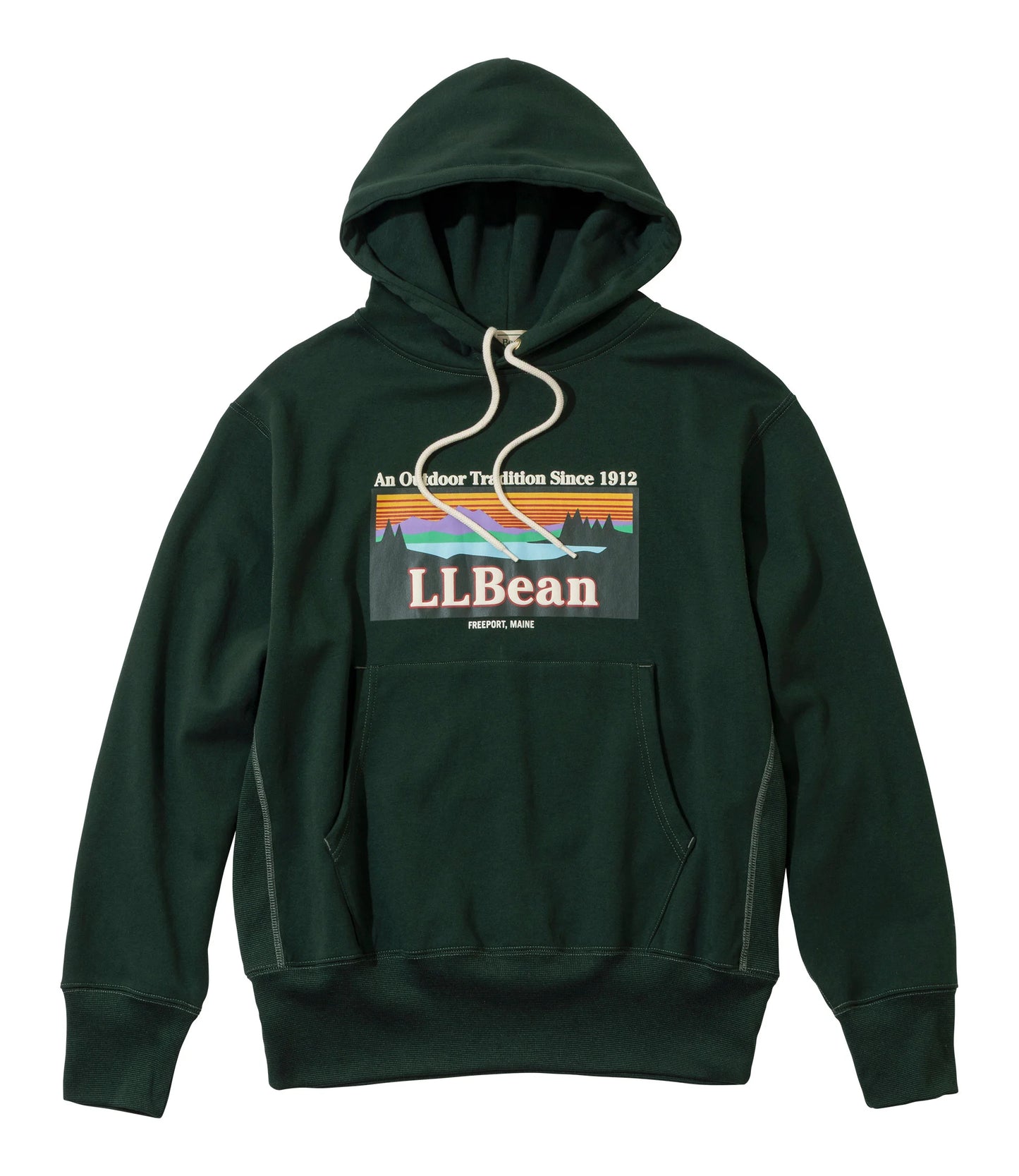 L.L.Bean JAPAN EDITION Portage Hooded Sweatshirt