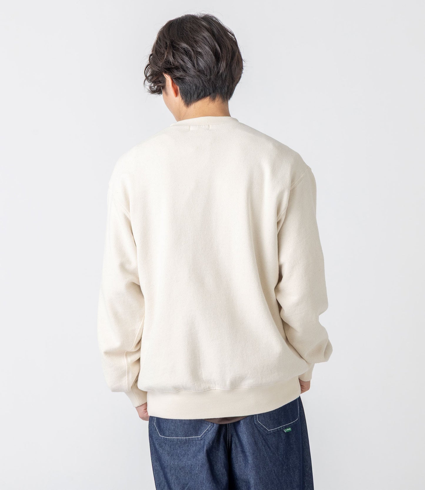 L.L.Bean JAPAN EDITION Smithfield Crewneck Sweatshirt
