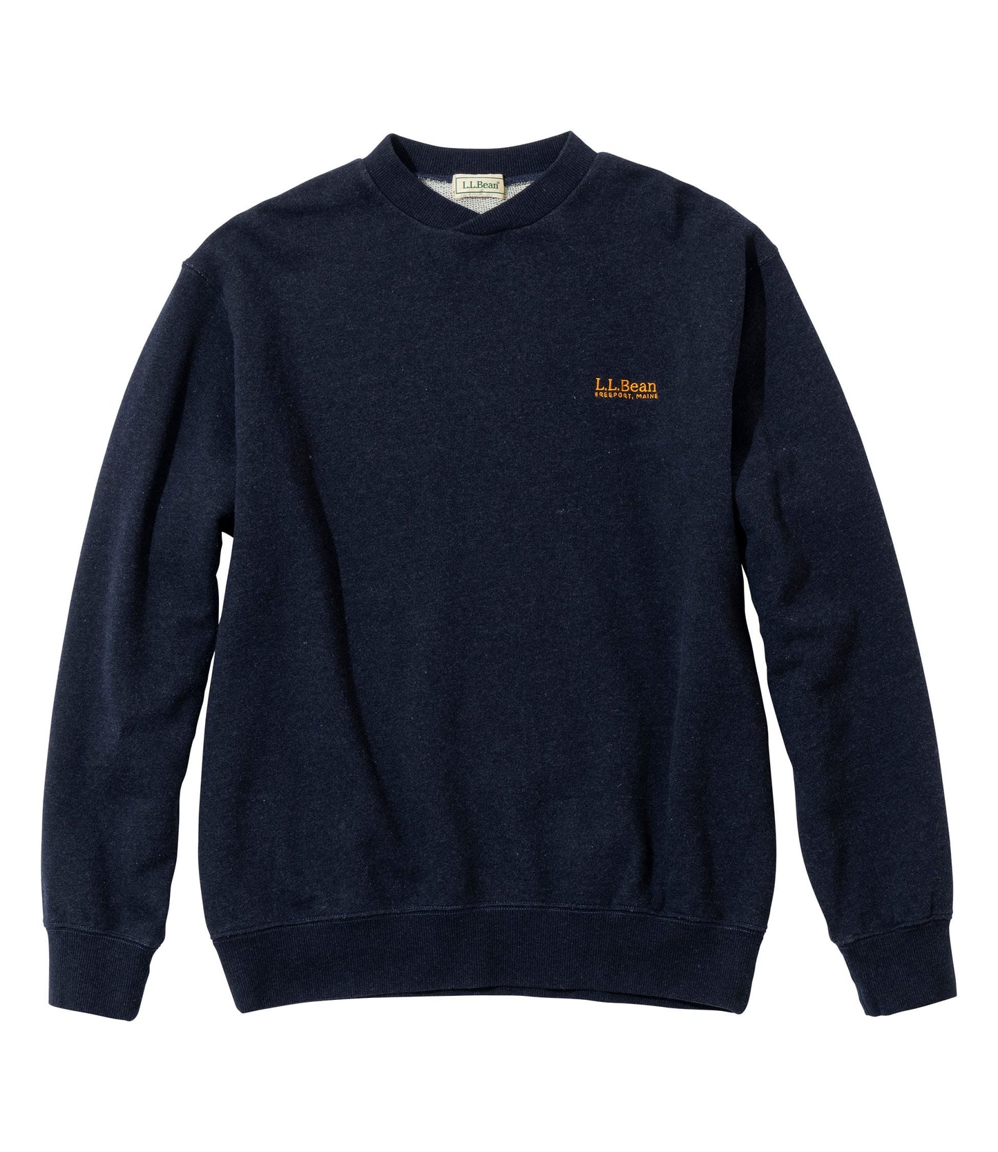 L.L.Bean JAPAN EDITION Smithfield Crewneck Sweatshirt
