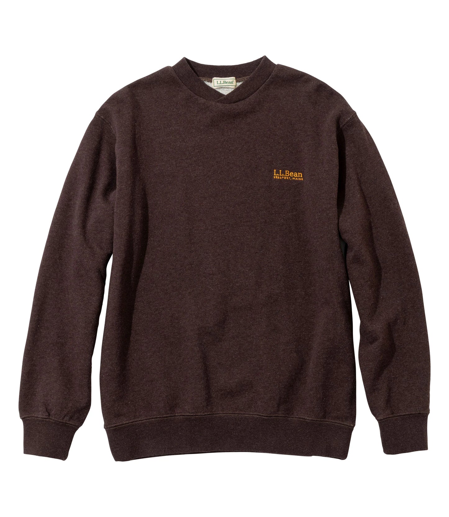 L.L.Bean JAPAN EDITION Smithfield Crewneck Sweatshirt