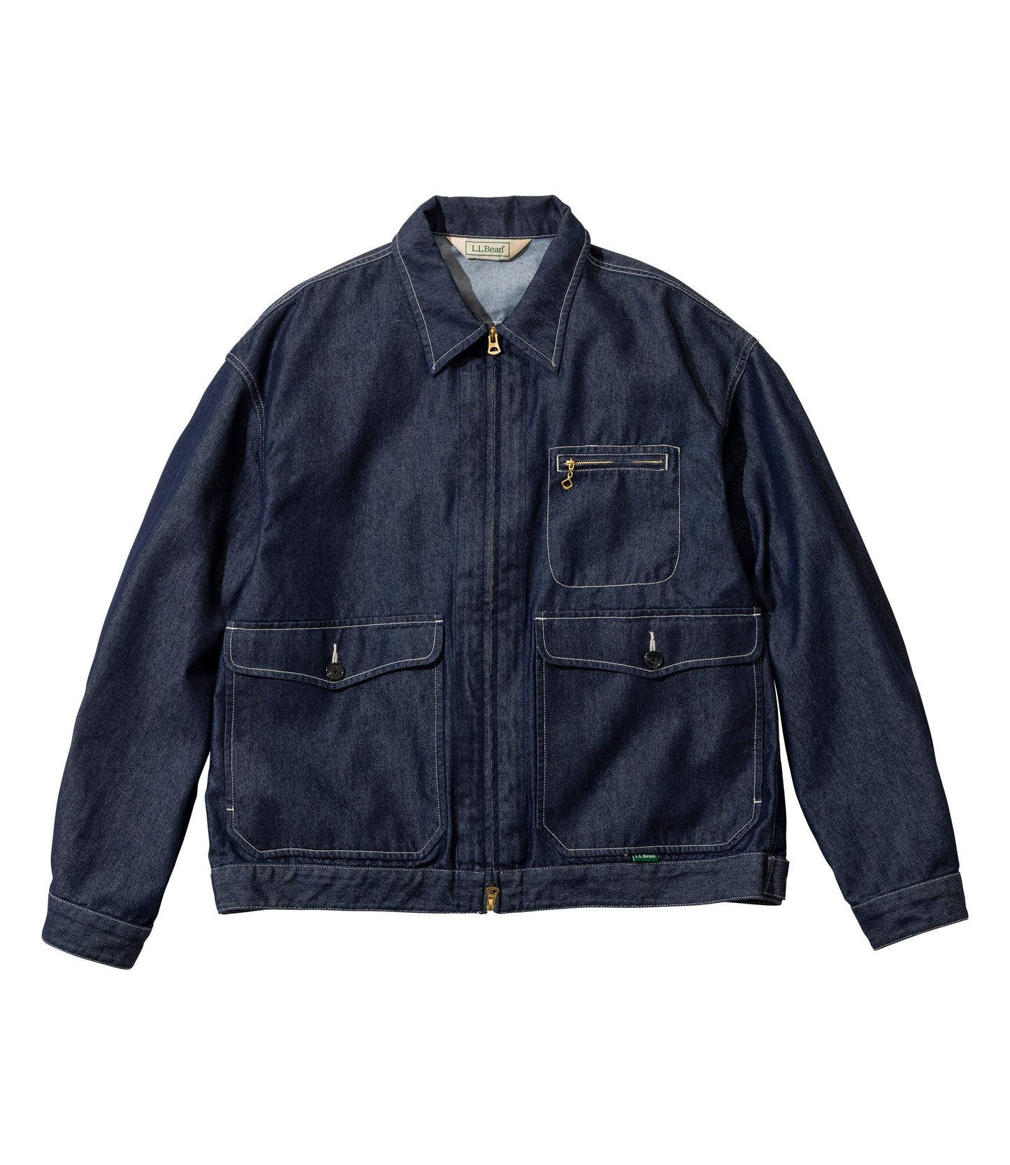 L.L.Bean JAPAN EDITION Pathfinder Denim Jacket