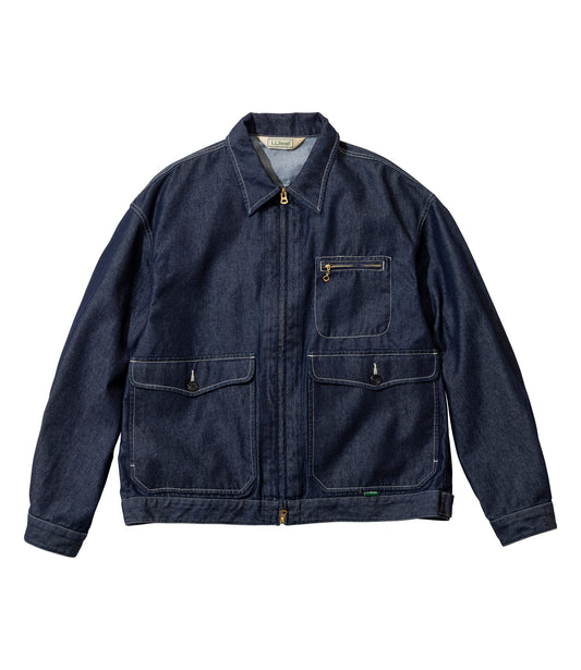 L.L.Bean JAPAN EDITION Pathfinder Denim Jacket