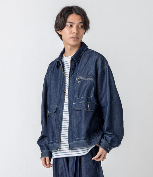 L.L.Bean JAPAN EDITION Pathfinder Denim Jacket