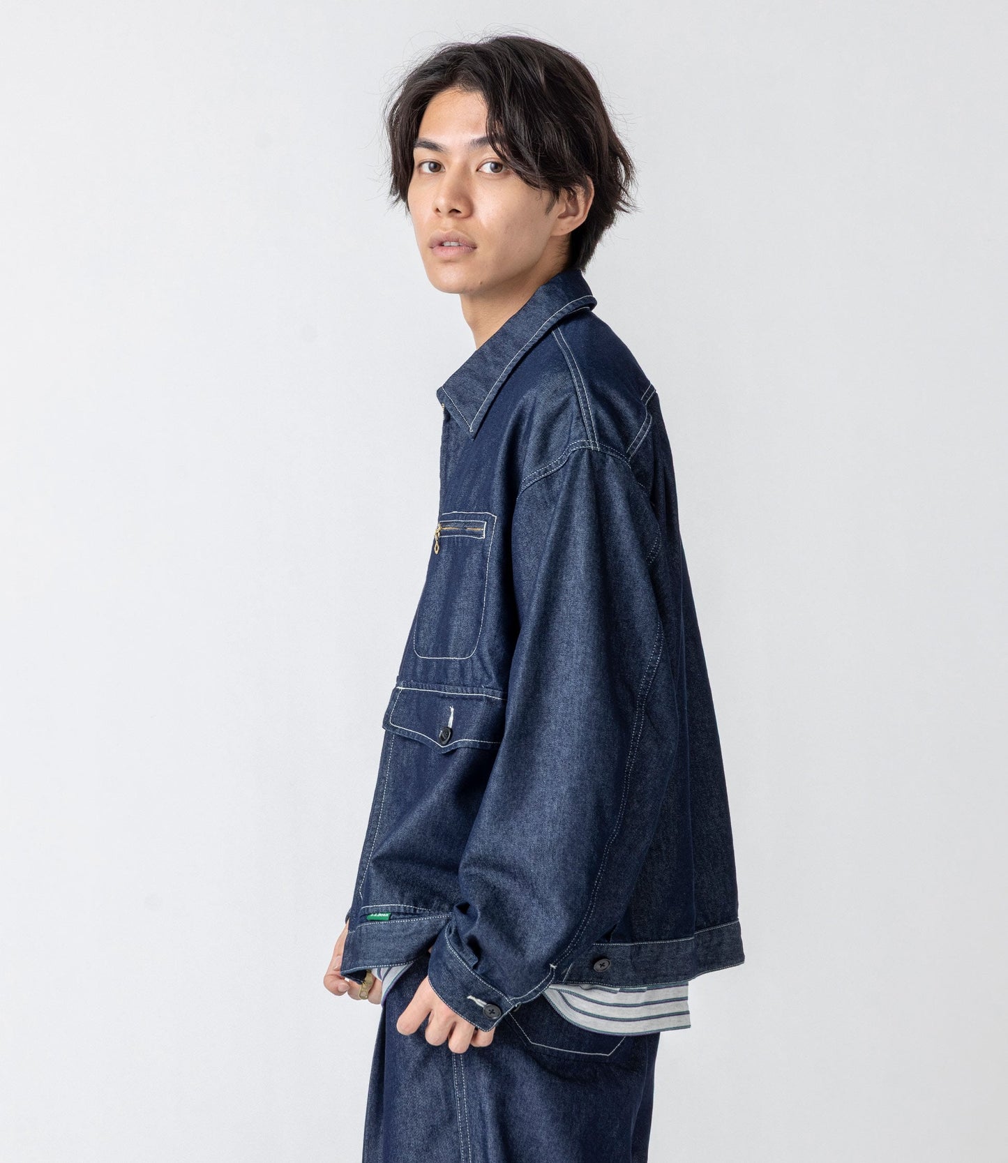 L.L.Bean JAPAN EDITION Pathfinder Denim Jacket