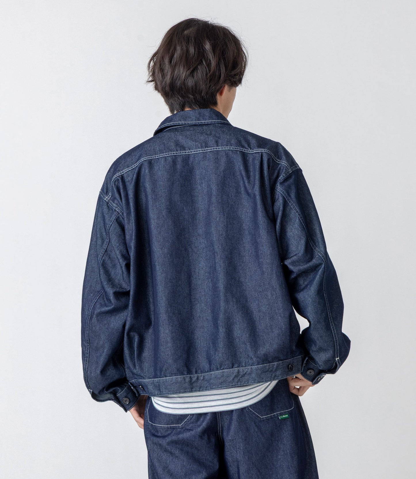 L.L.Bean JAPAN EDITION Pathfinder Denim Jacket
