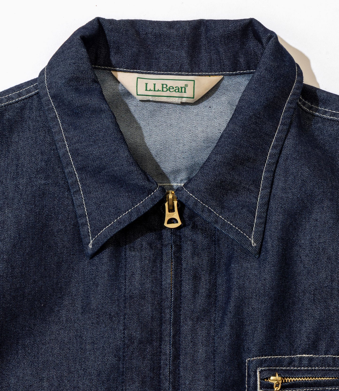 L.L.Bean JAPAN EDITION Pathfinder Denim Jacket