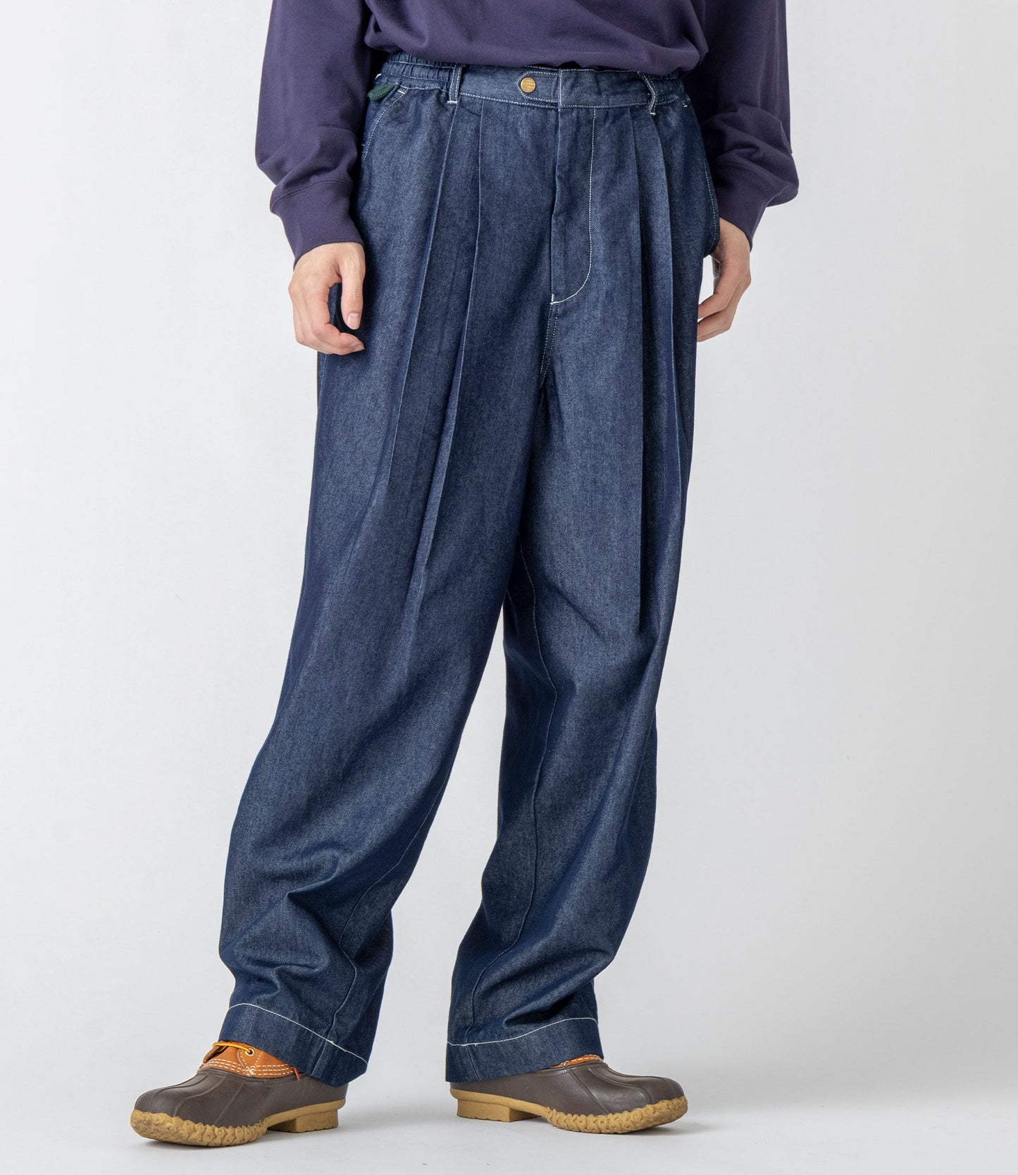 L.L.bean JAPAN EDITION Pathfinder Denim Pants