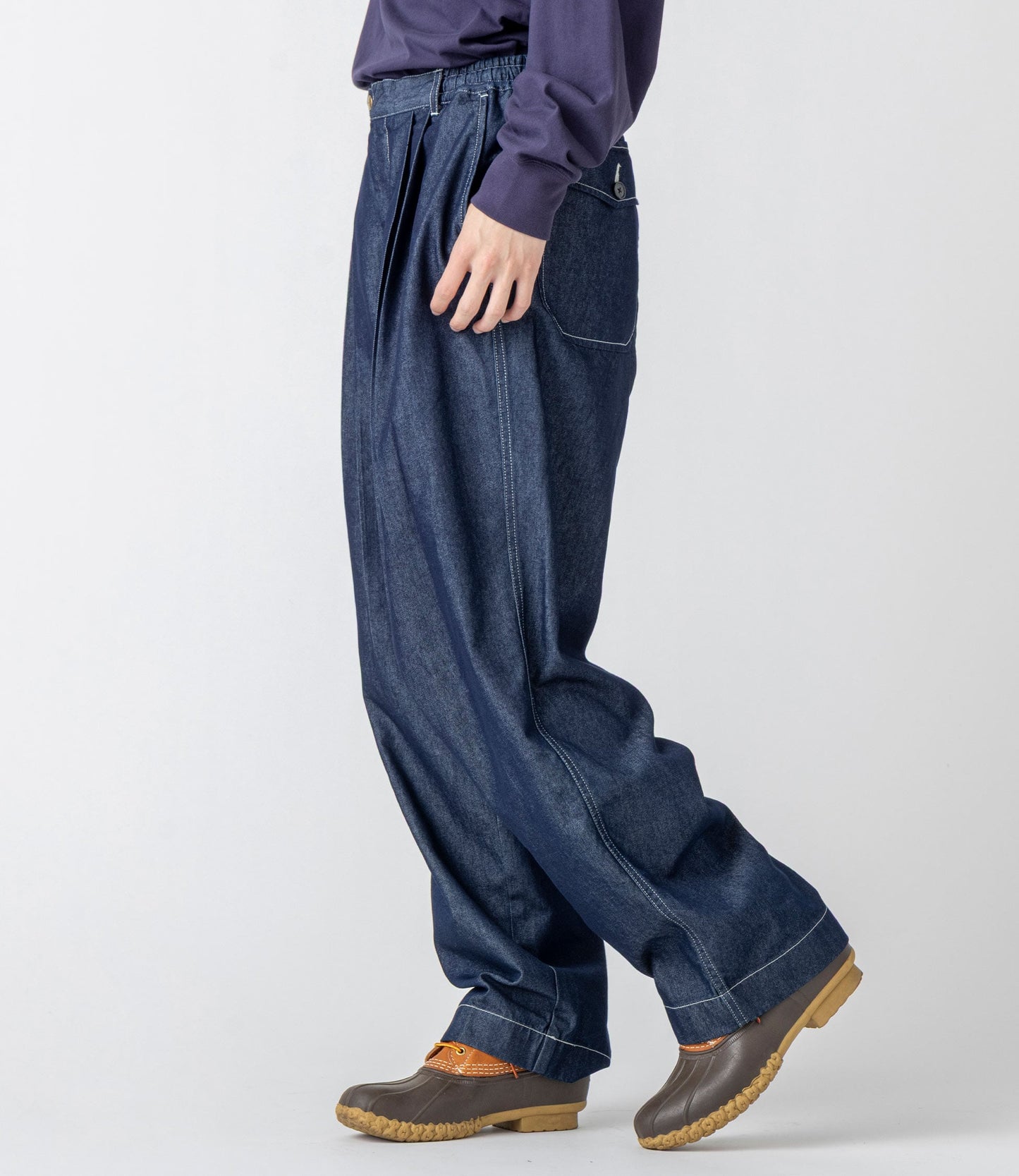 L.L.bean JAPAN EDITION Pathfinder Denim Pants
