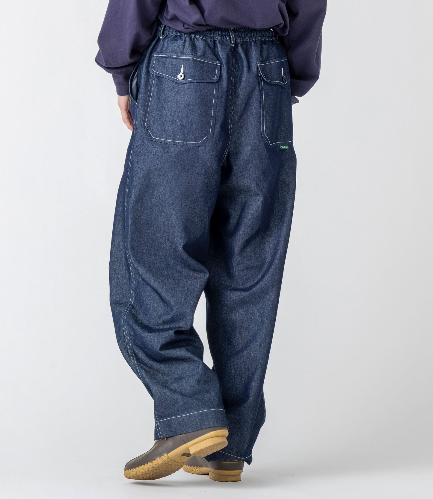 L.L.bean JAPAN EDITION Pathfinder Denim Pants