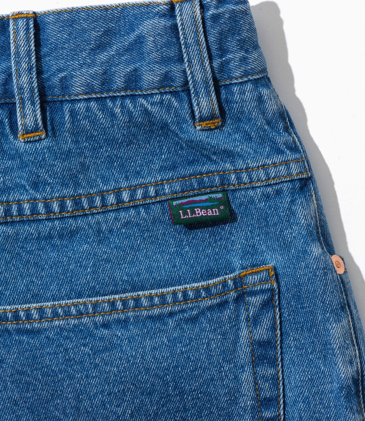L.L.bean JAPAN EDITION Dexter Comfort Waist Jeans
