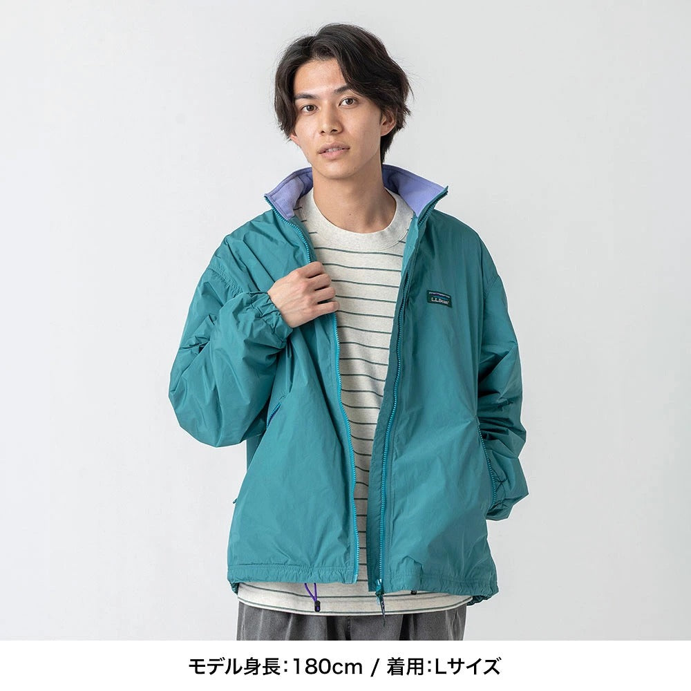 L.L.Bean JAPAN EDITION Lovell Microfleece Lined Jacket
