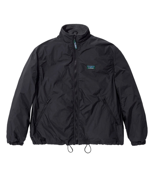 L.L.Bean JAPAN EDITION Lovell Microfleece Lined Jacket