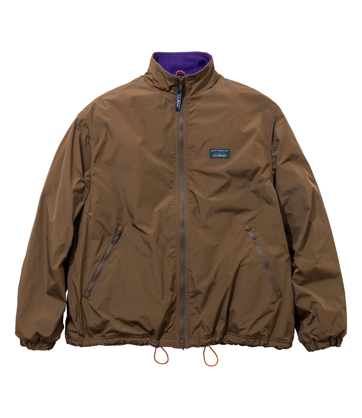 L.L.Bean JAPAN EDITION Lovell Microfleece Lined Jacket