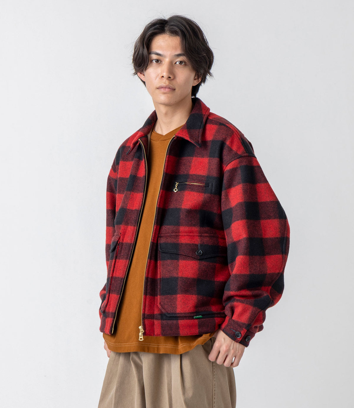 L.L.Bean JAPAN EDITION Pathfinder Mossa Jacket