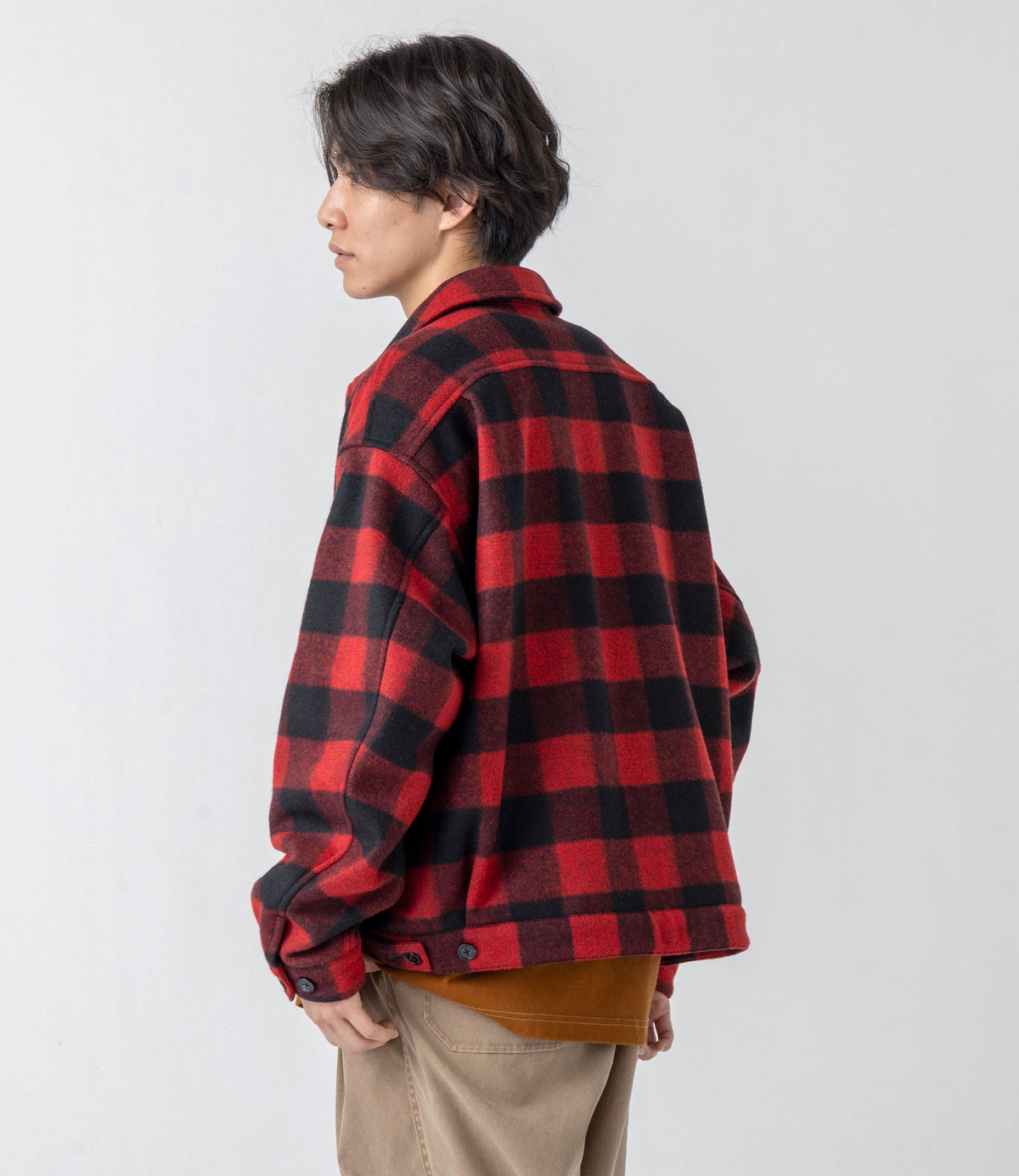 L.L.Bean JAPAN EDITION Pathfinder Mossa Jacket