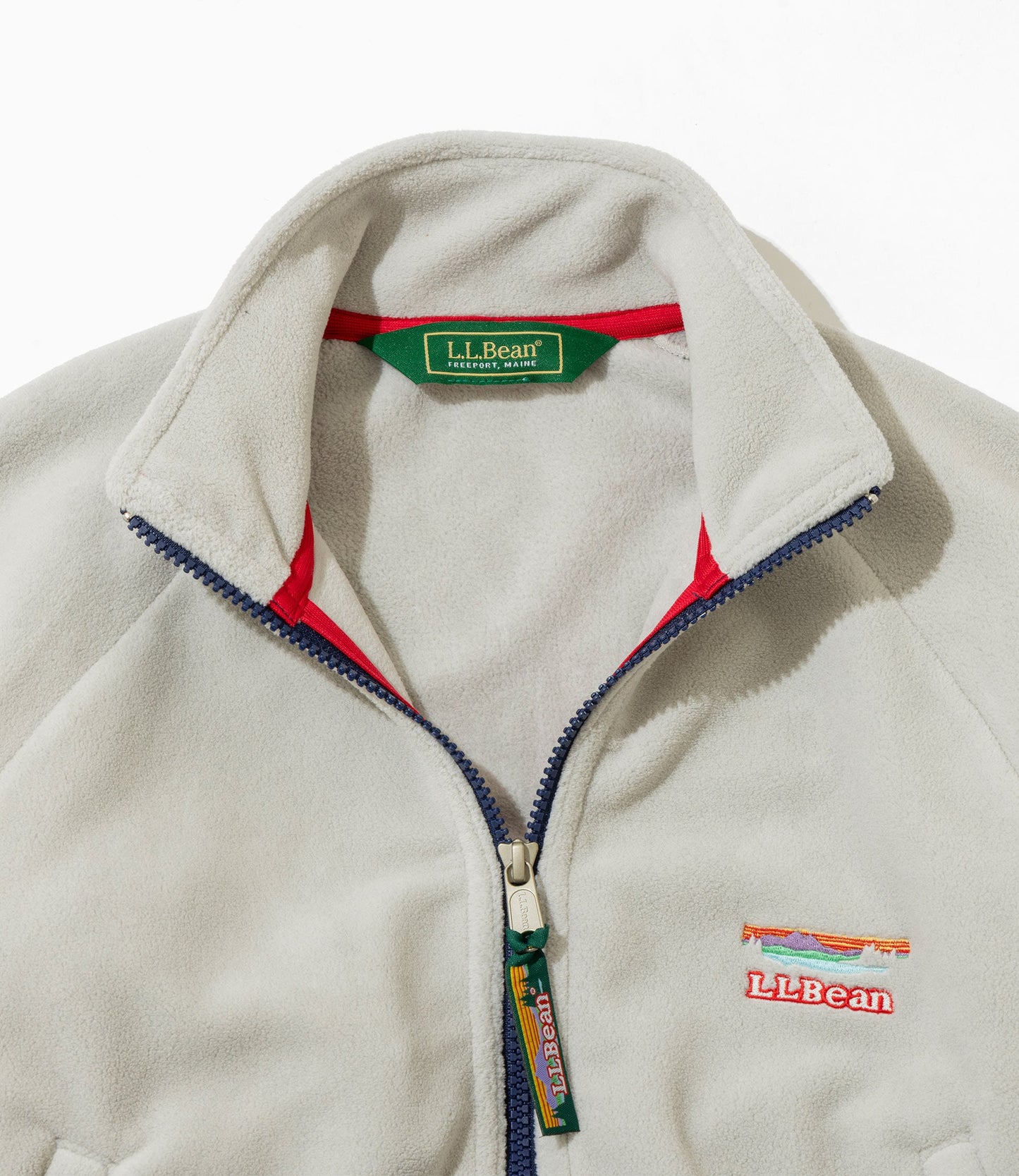 L.L.Bean JAPAN EDITION Women's Frankfort Fleece Jacket
