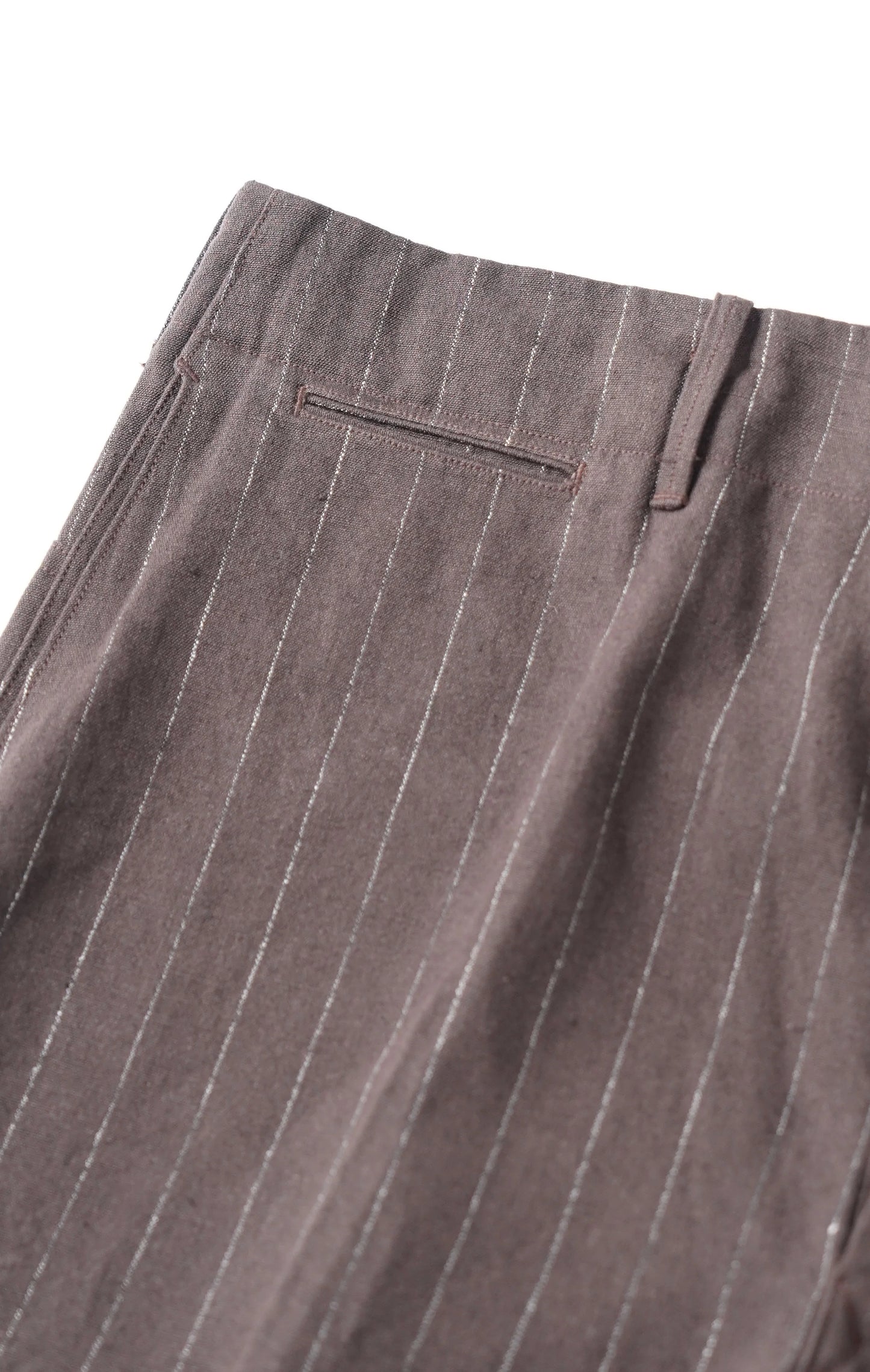 OLD JOE & CO. PADED-BACK ROVER TROUSER