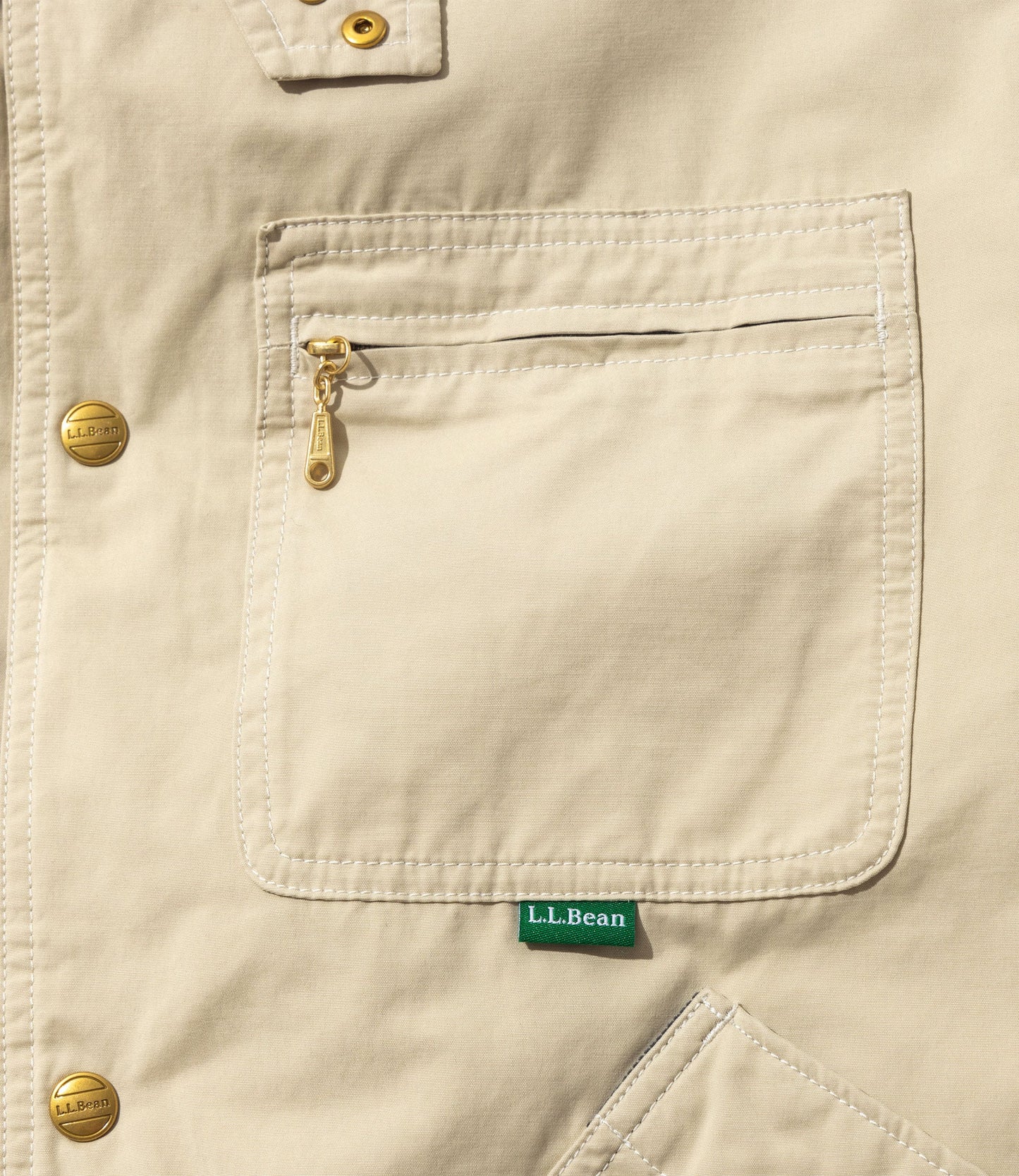L.L.Bean JAPAN EDITION Bean's Field Coat Insulated
