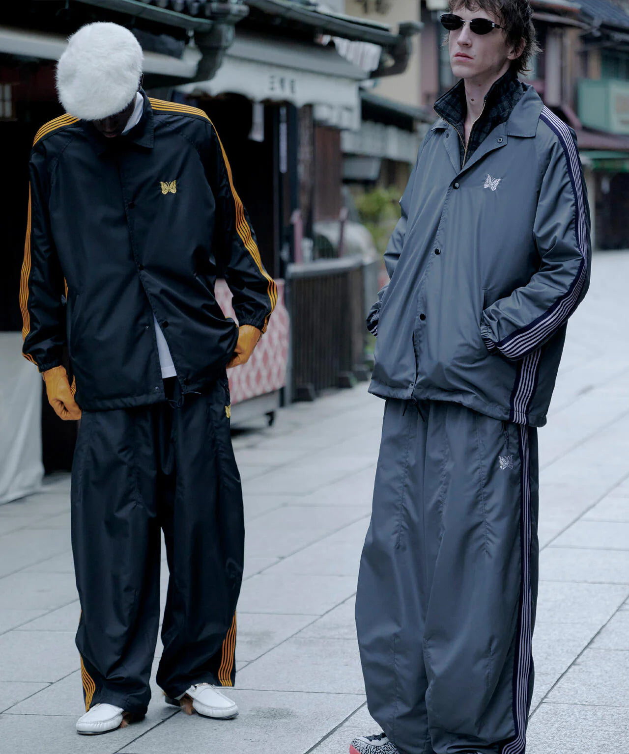 Needles H.D. Track Pant - Nylon