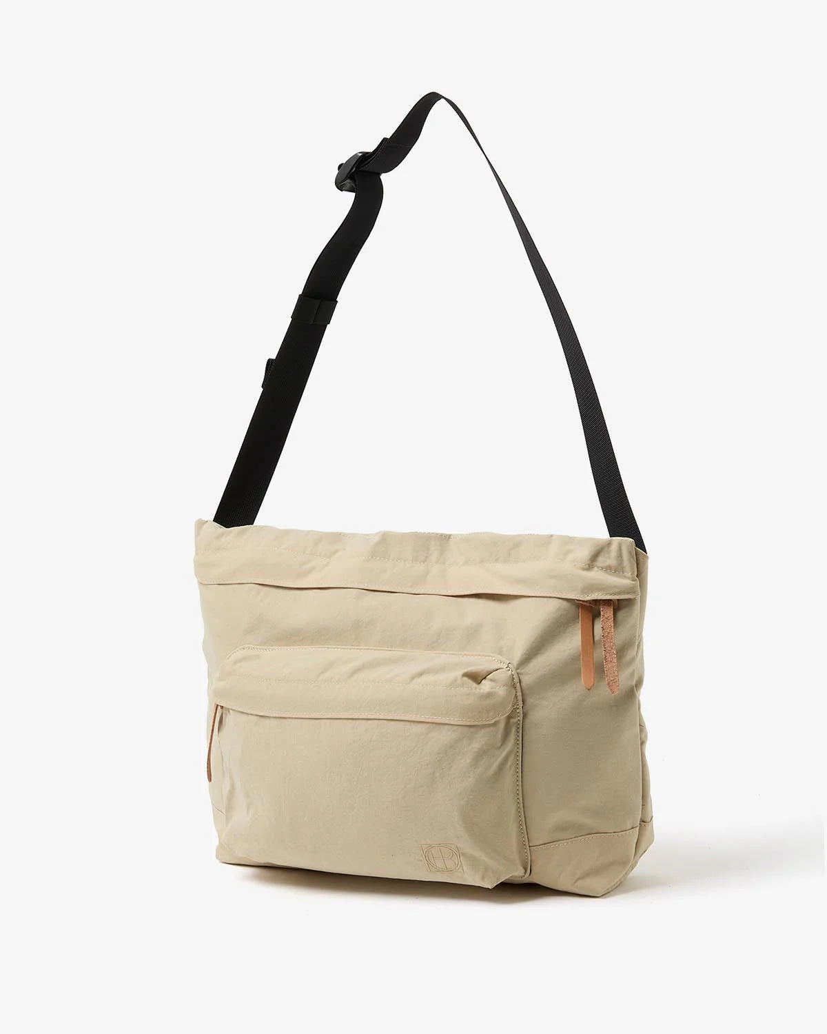 hobo SHOULDER BAG NYLON OXFORD ONIBEGIE® DYED