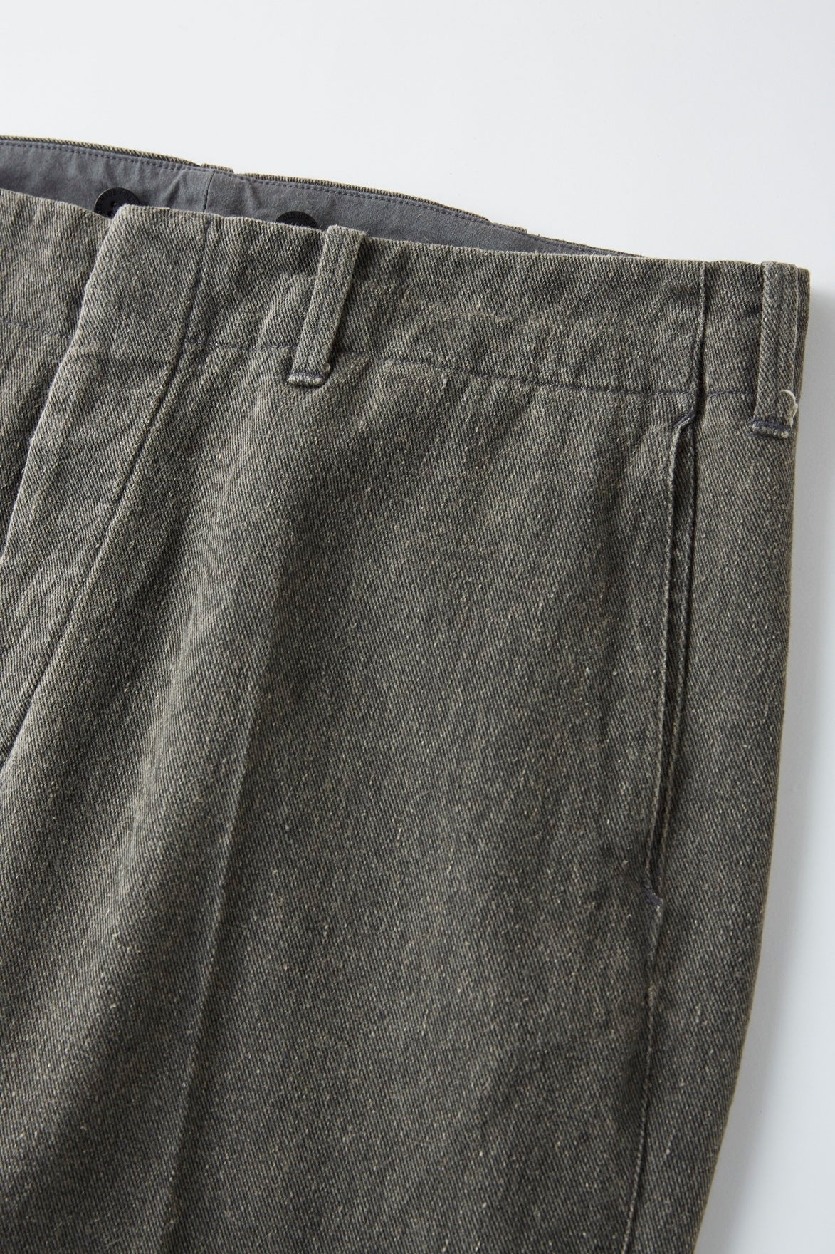 OLD JOE & CO. PADED BACK ROVER TROUSER