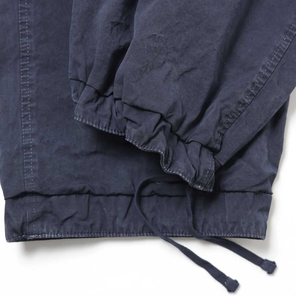 A.PRESSE Vintage Royal Navy Pants