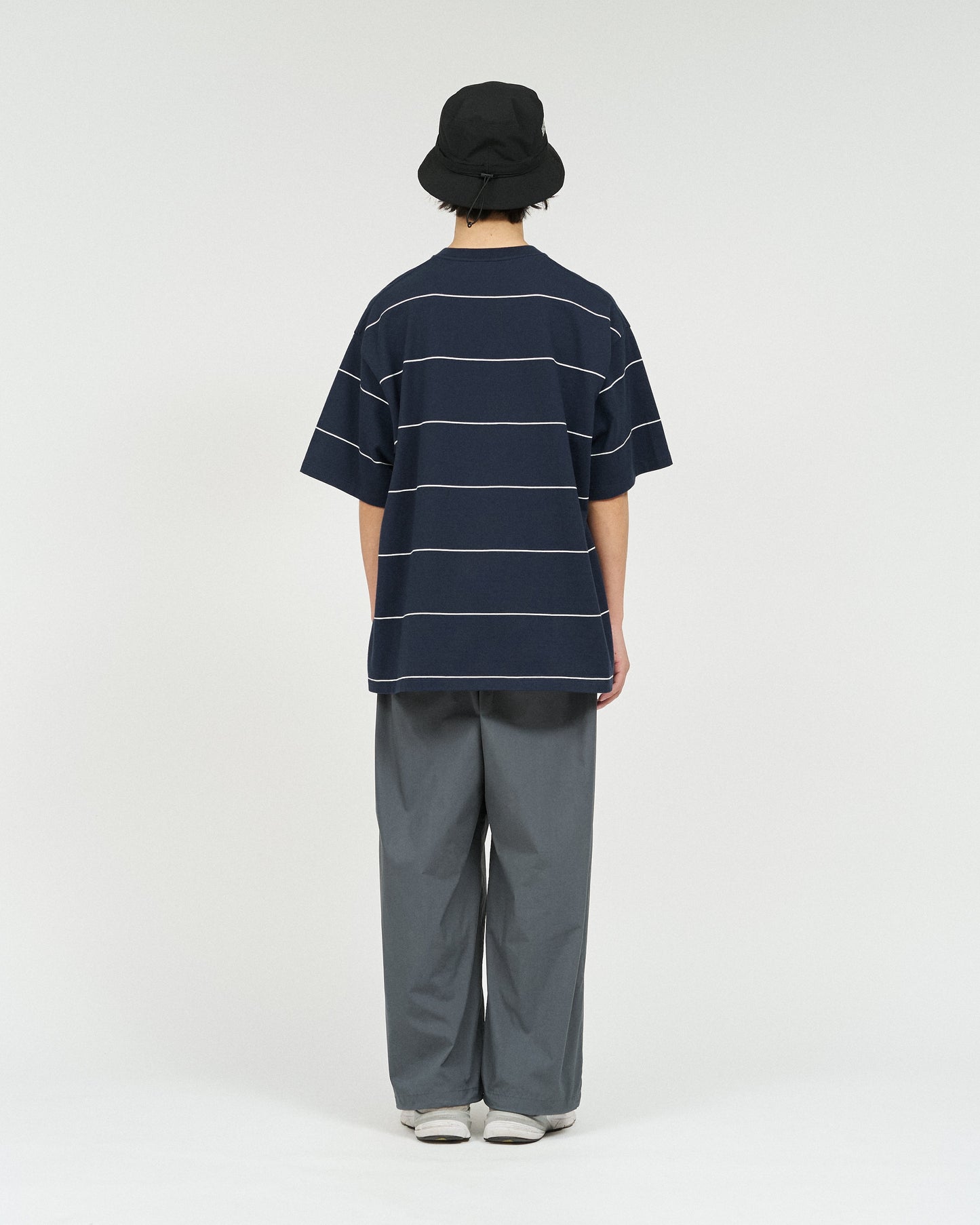 FreshService PIN BORDER S/S TEE