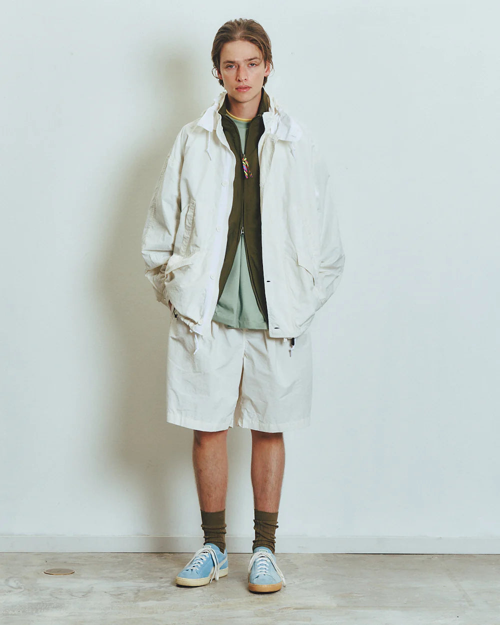 is-ness EZ SHORTS