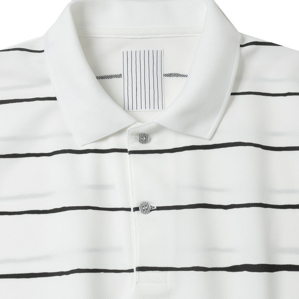 S.F.C (STRIPES FOR CREATIVE) SIDE STRIPE BIG POLO