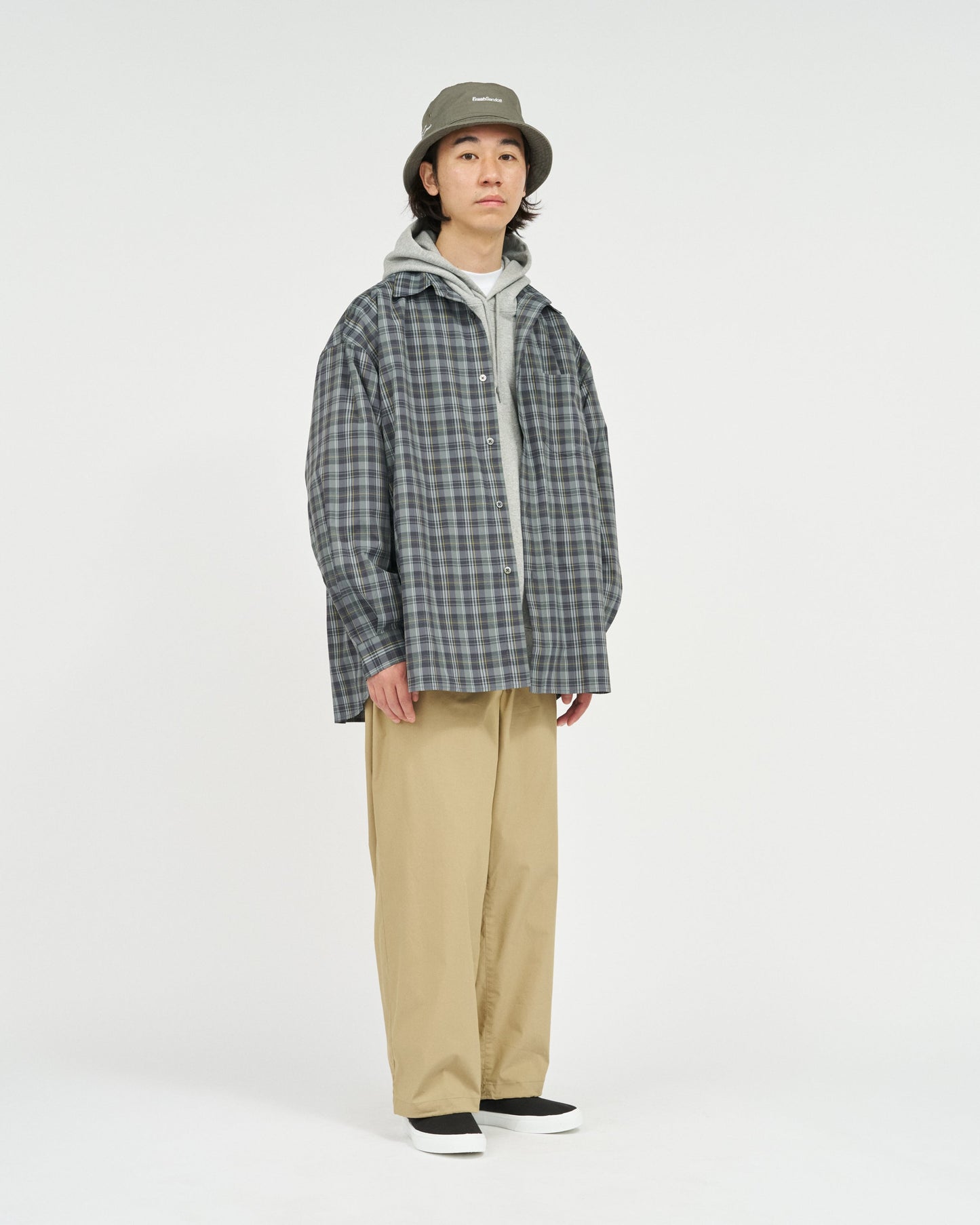 FreshService SOLOTEX® TYPEWRITER UTILITY OVER PANTS