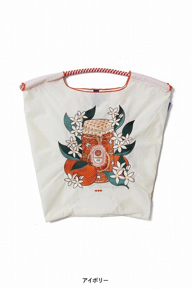 Ball & Chain Tote Bag HONY PRESERVED ORANGE SLICES