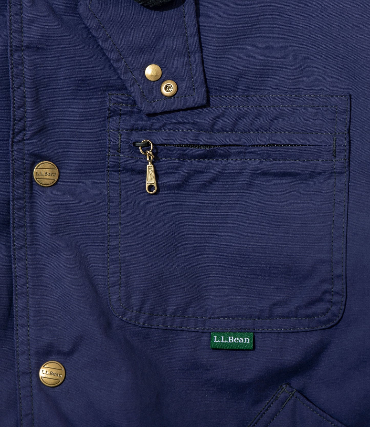 L.L.Bean JAPAN EDITION Women's Bean's Field Coat Insulated
