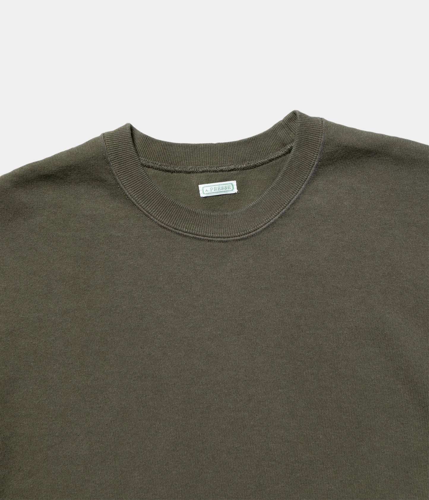 A.PRESSE Vintage S/S T-shirt
