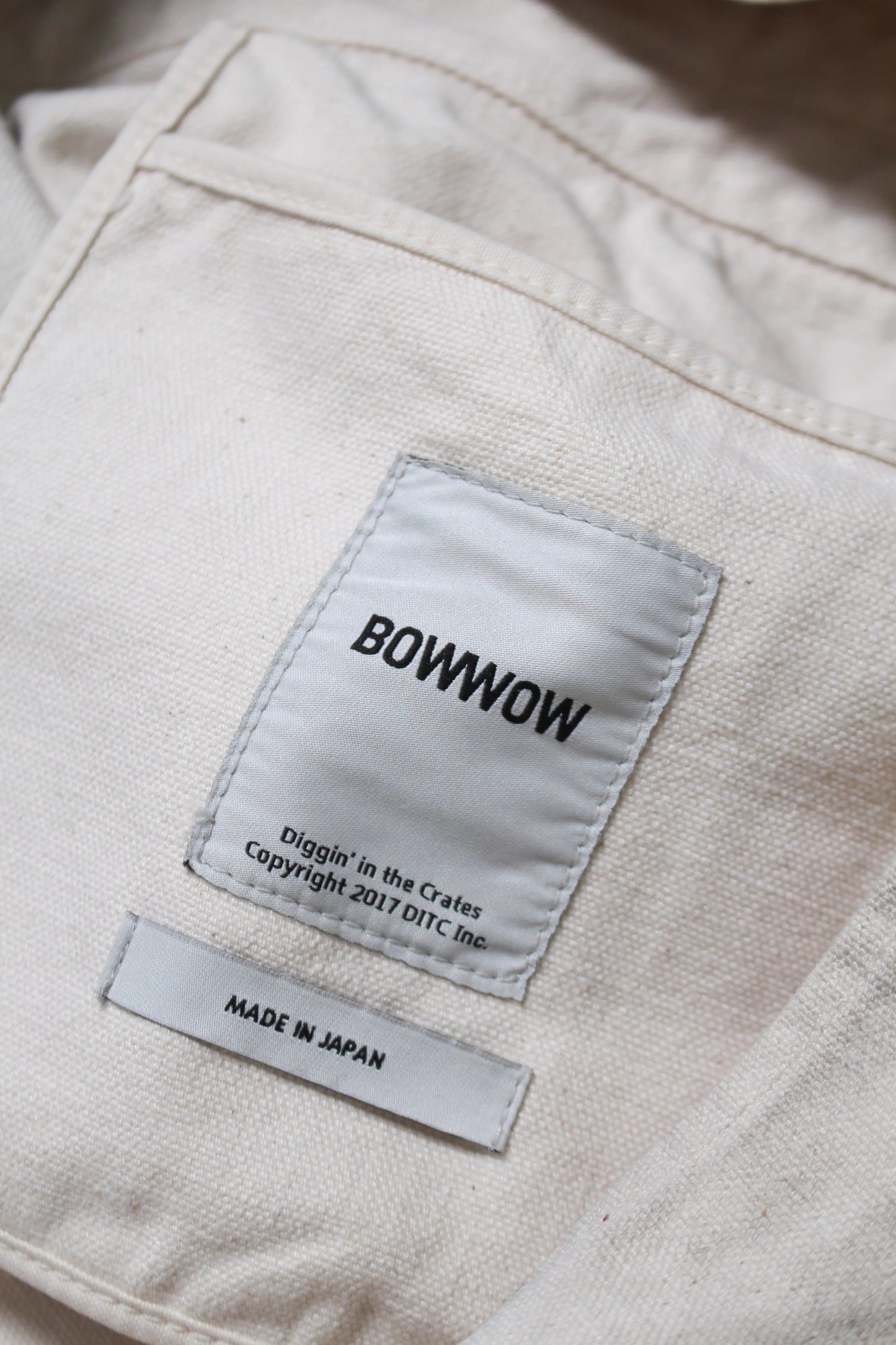 BOW WOW NEWSPAPER BAG