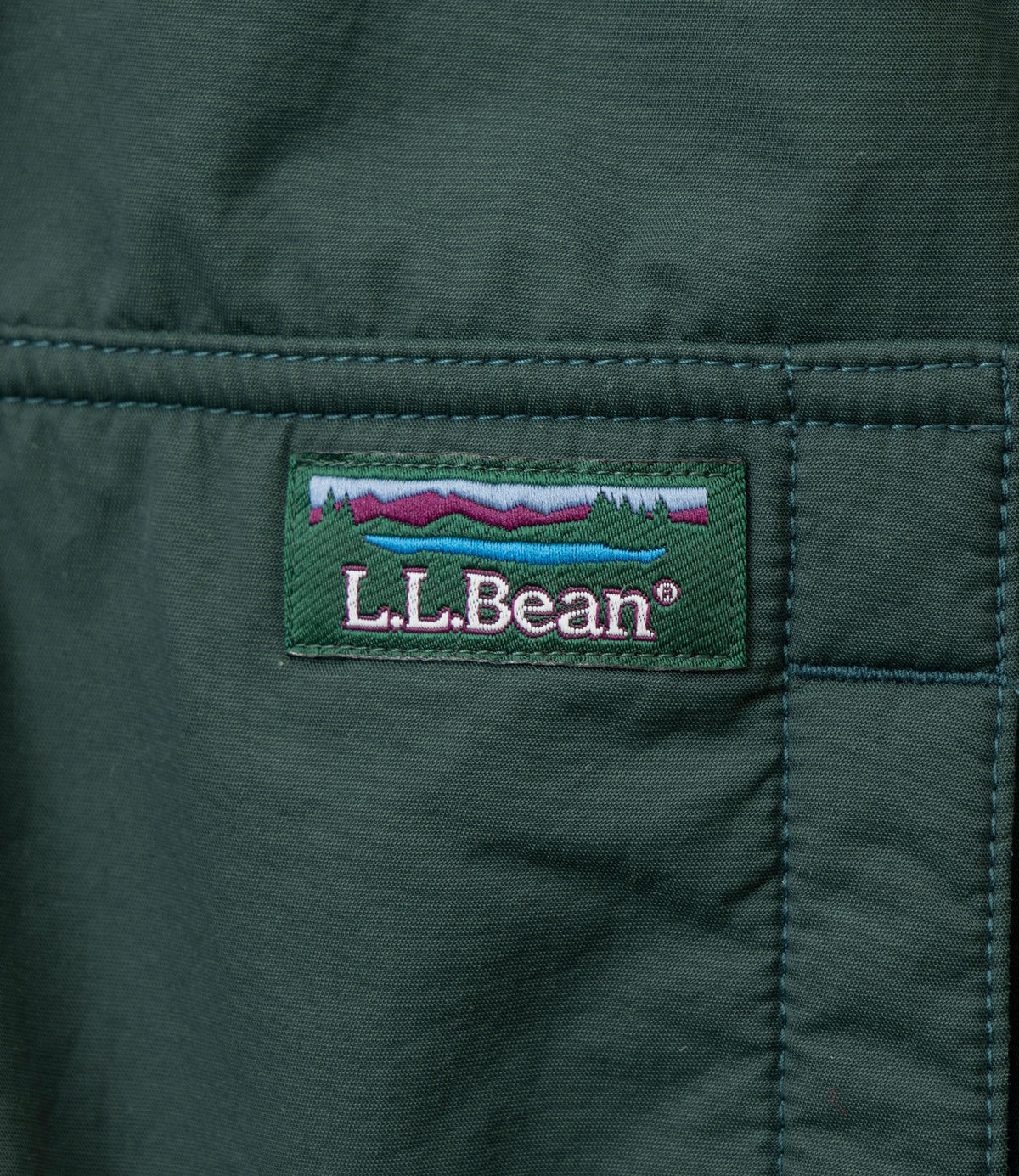 L.L.Bean JAPAN EDITION Dresden Hooded Jacket