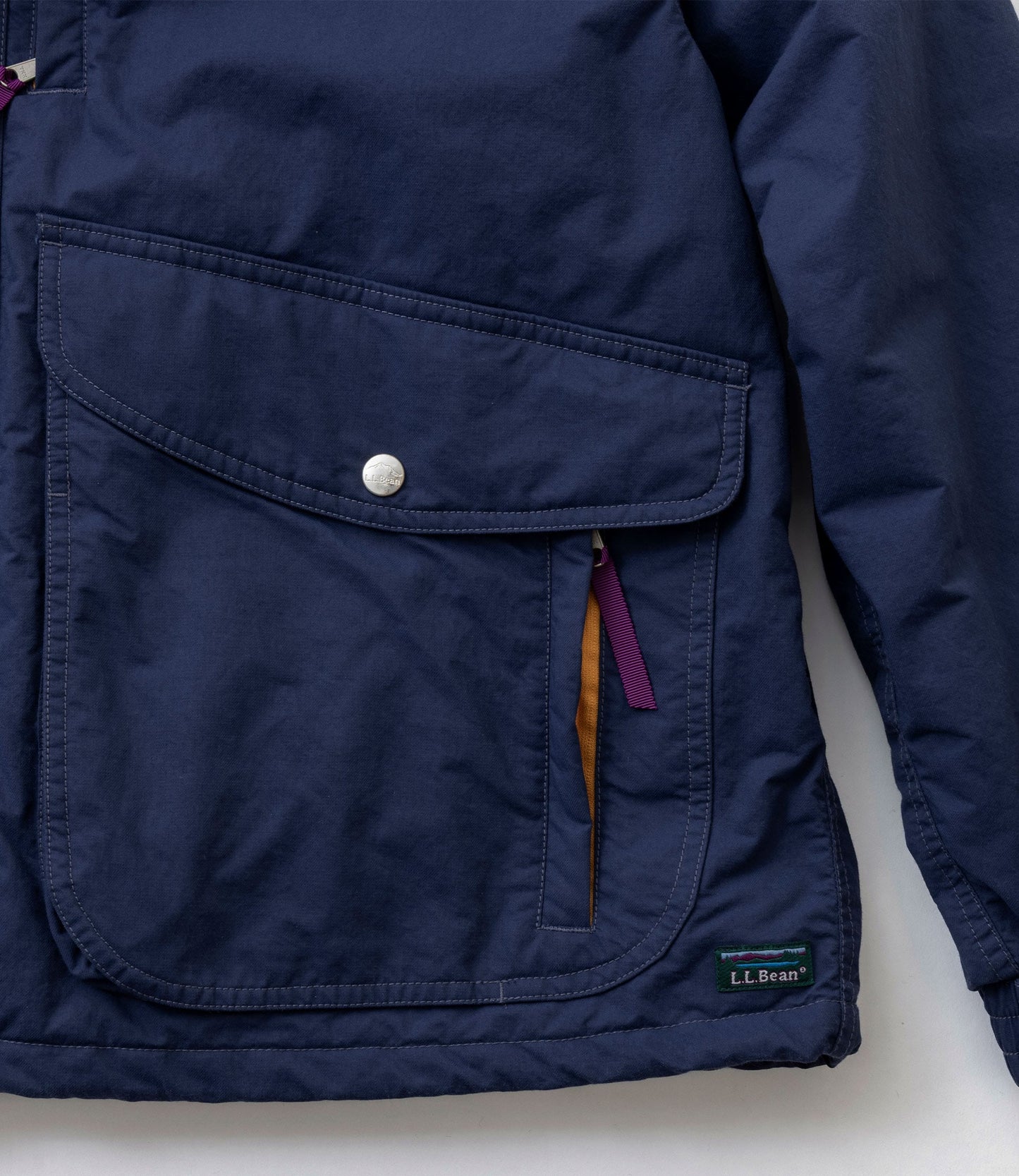 L.L.Bean JAPAN EDITION Bean's Windy Ridge Insulated Jacket