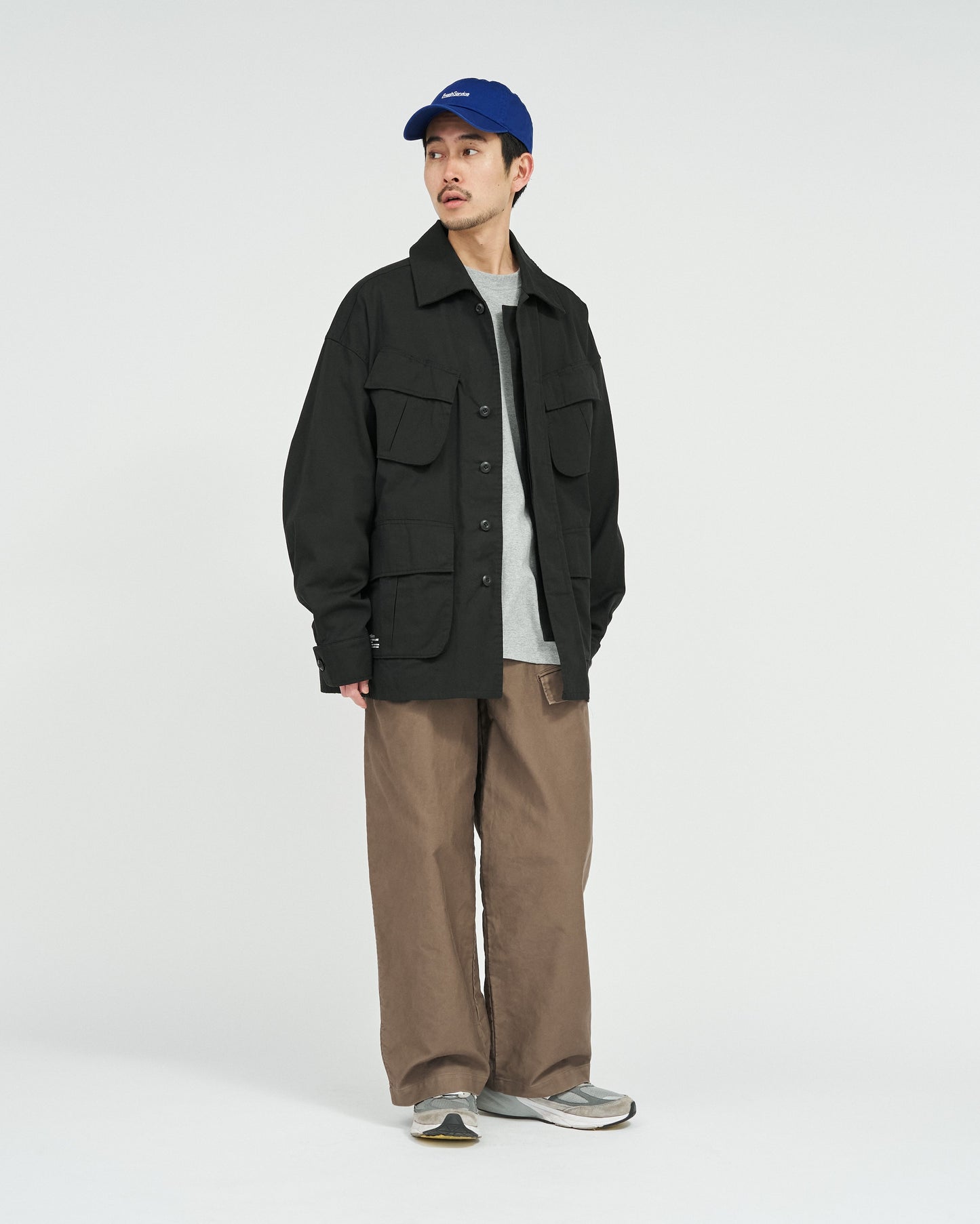 FreshService COMBAT TROPICAL JACKET